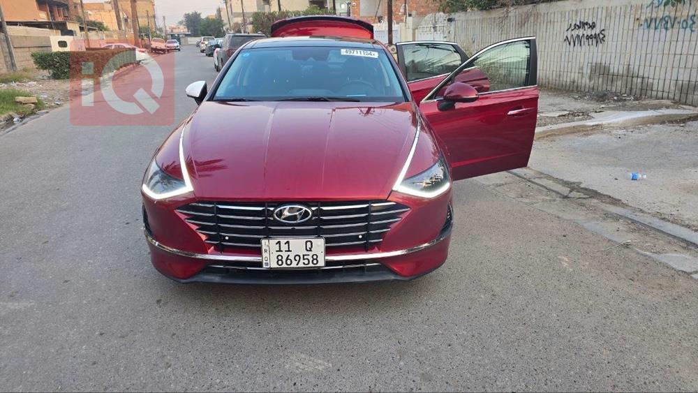 هیوندای سۆناتا